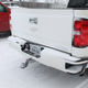Image for article titled I Towed A Dodge Dart In Texas Snow With A Silverado 1500 And Didn't Die